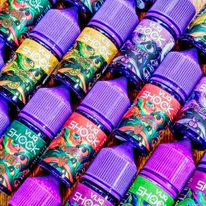 Shock Salt - Помело Манго Shock Salt - Помело Манго